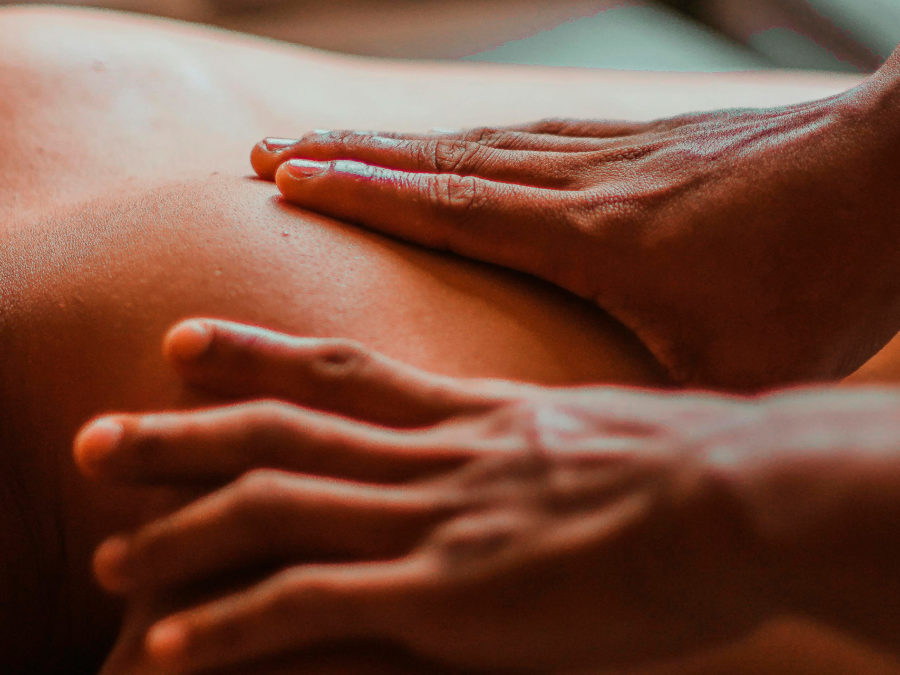 Massaggi corpo